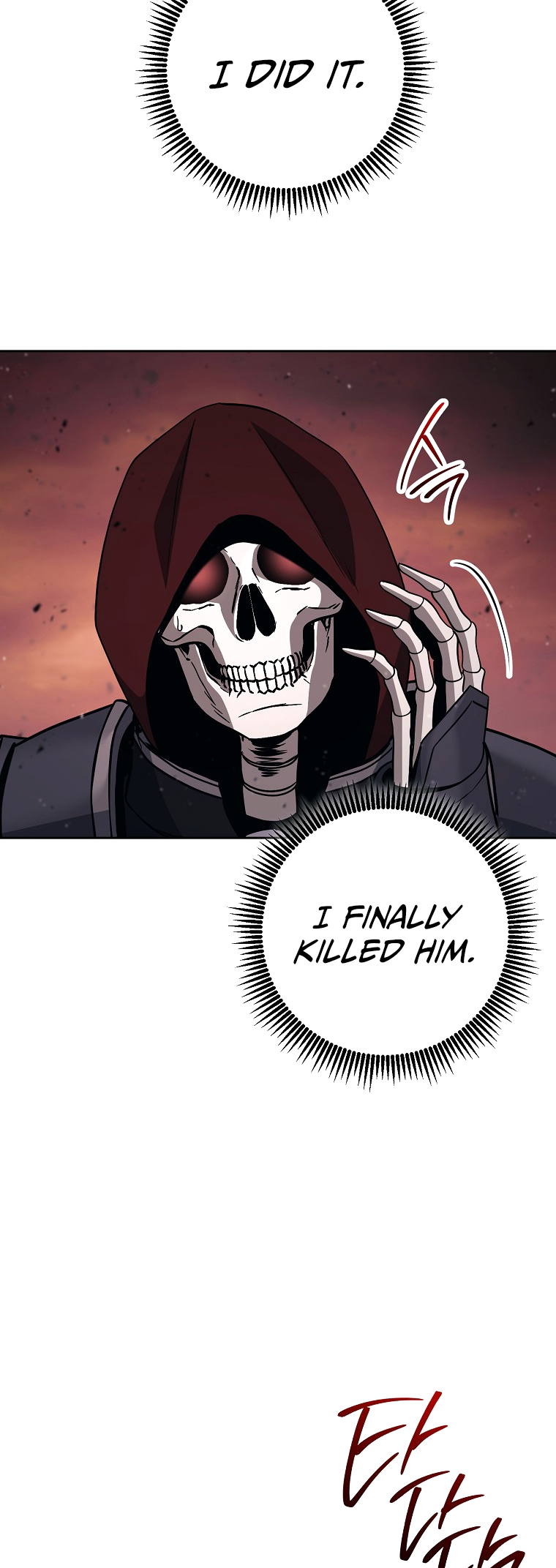 Skeleton Soldier Chapter 289 4